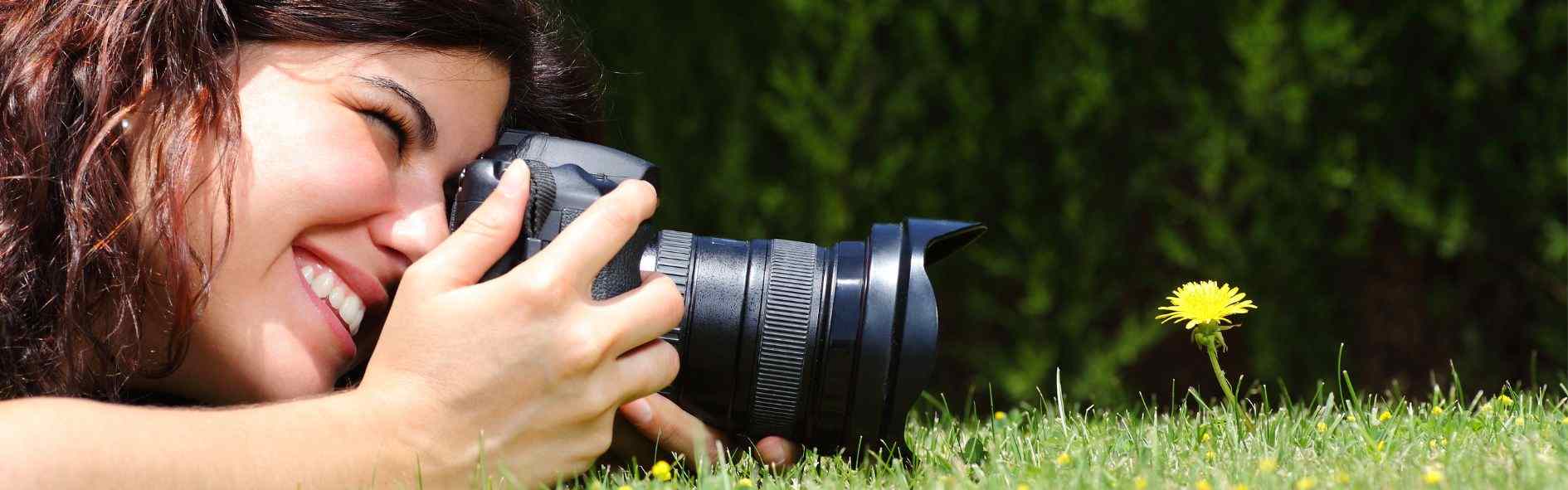 Estudiar fotografia te formará para ser un experto del sector