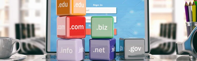 Descubre el hosting y dominio y en qué se diferencian