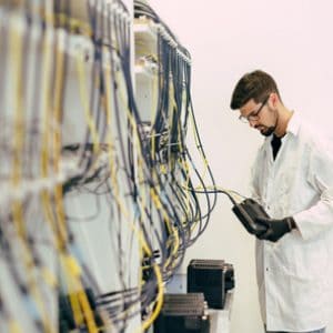 Máster en Mantenimiento de Equipos con Circuitos de Electrónica Digital Microprogramable + Máster en Innovación Tecnológica y Desarrollo