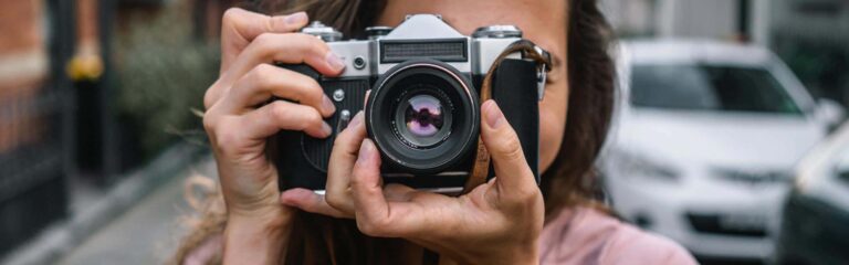 Descubre los tipos de planos que puedes hacer con una cámara de fotos